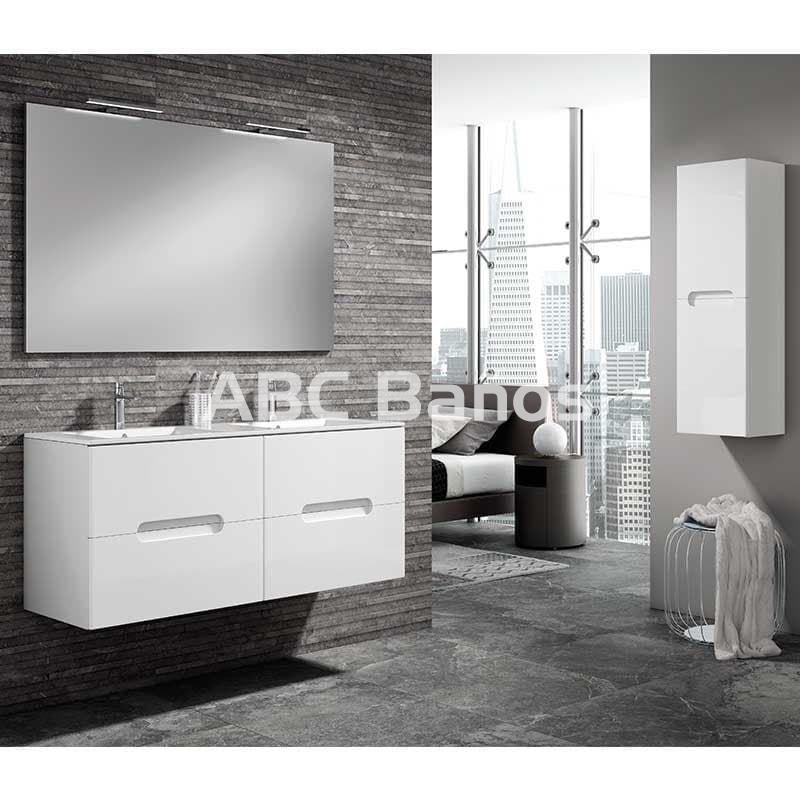 MUEBLE DE BAÑO CABO 70 CM SUSPENDIDO